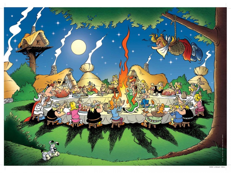 banquet-asterix