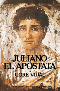Juliano el apóstata de Gore Vidal