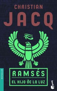 portada del libro Ramsés. El hijo de la luz