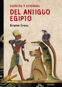 portada del libro Cuentos y leyendas del Antiguo Egipto