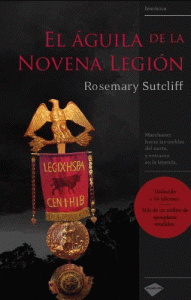 portada del libro El águila de la novena legión de Rosemary Sutcliff