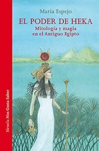 portada del libro El poder de Heka