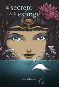portada del libro El secreto de la esfinge