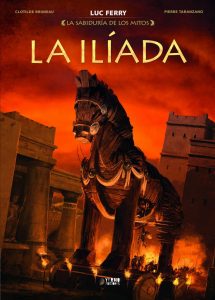 La Ilíada de Luc Ferry